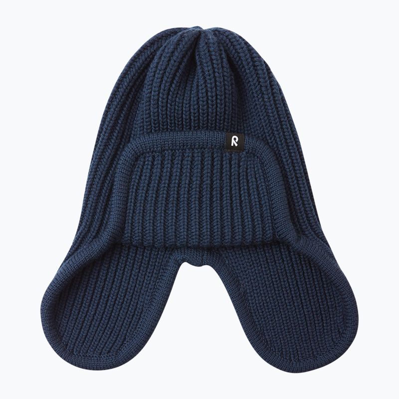 Berretto invernale Reima per bambini Solmu navy 4