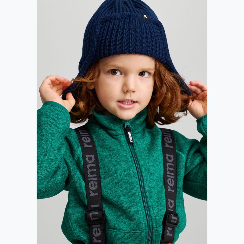 Berretto invernale Reima per bambini Solmu navy 6