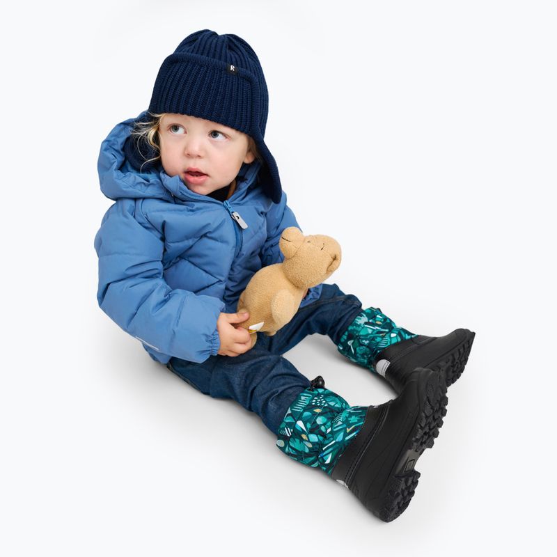 Berretto invernale Reima per bambini Solmu navy 7