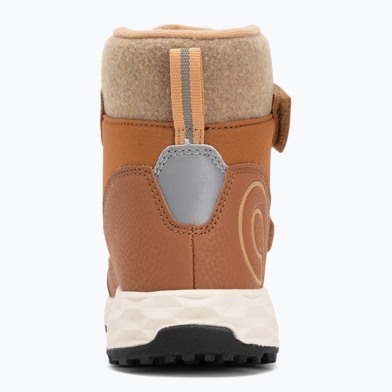 Stivali da neve per bambini Reima Hallava cinnamon brown 6