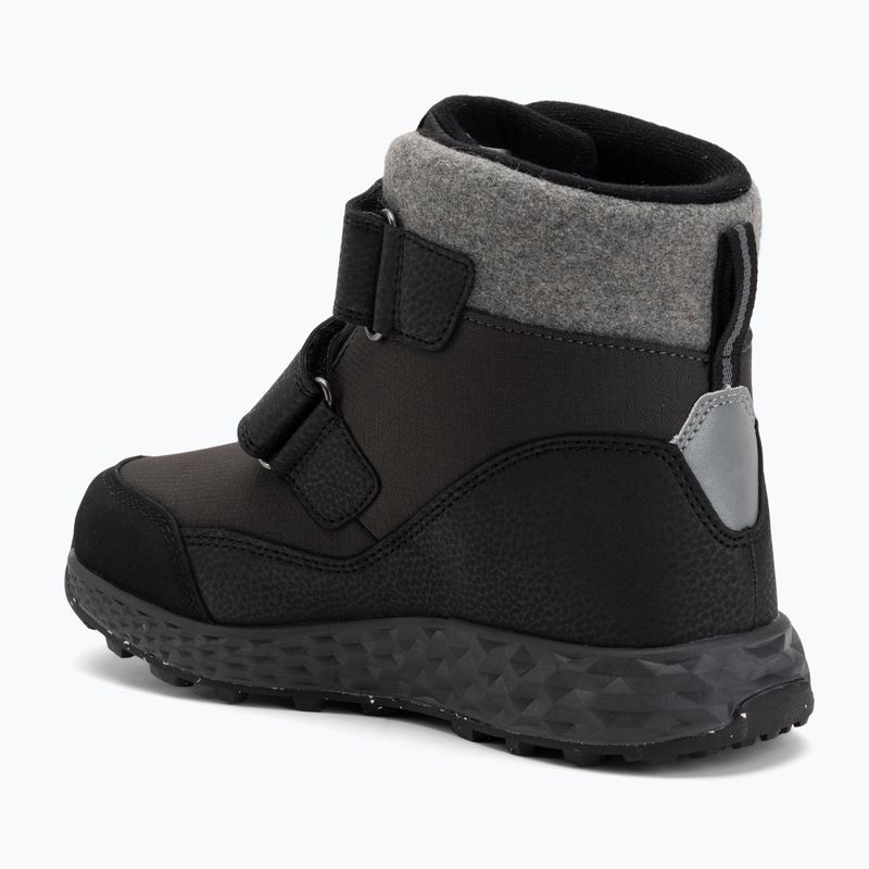 Stivali da neve per bambini Reima Hallava peat grey 3