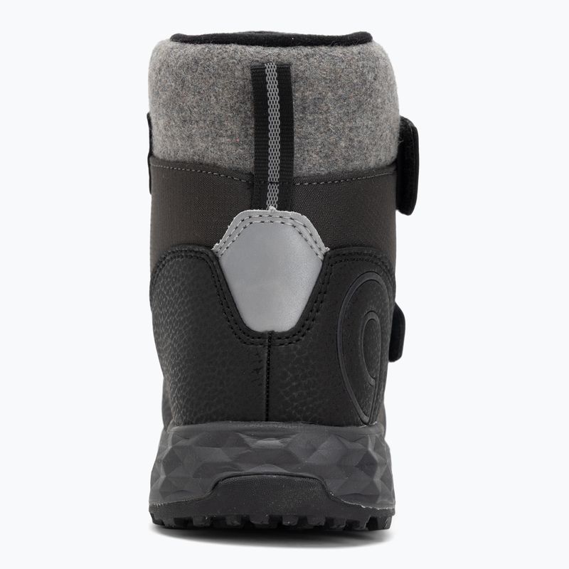 Stivali da neve per bambini Reima Hallava peat grey 6