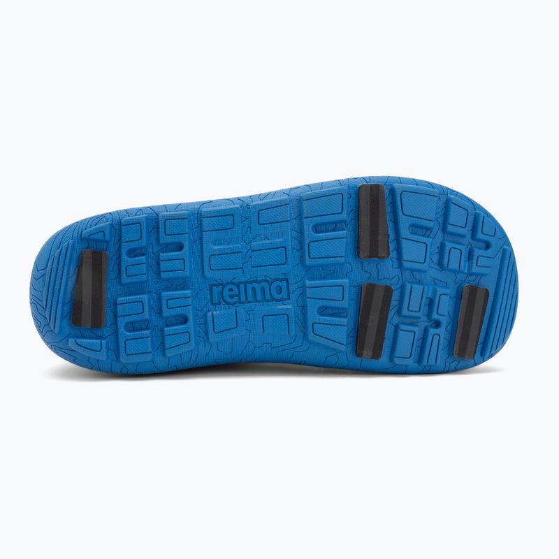 Scarponcini da neve per bambini Reima Talvella Junior navy 4