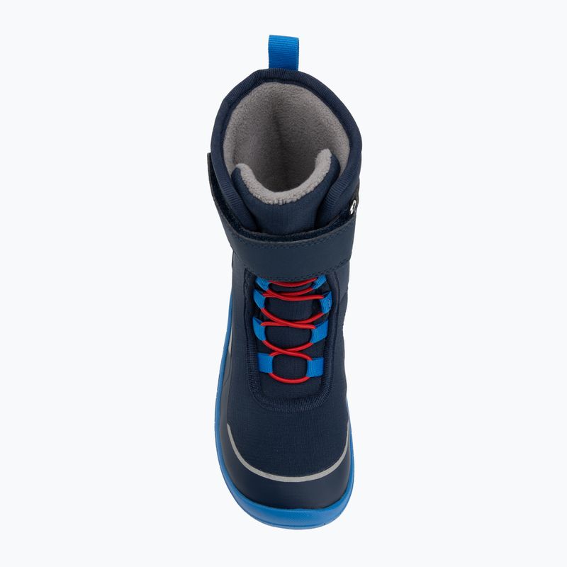 Scarponcini da neve per bambini Reima Talvella Junior navy 5