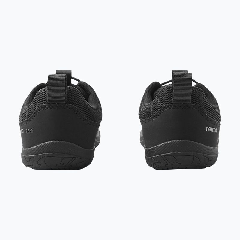 Reima Tallustelu, stivali a piedi nudi per bambini, nero 9