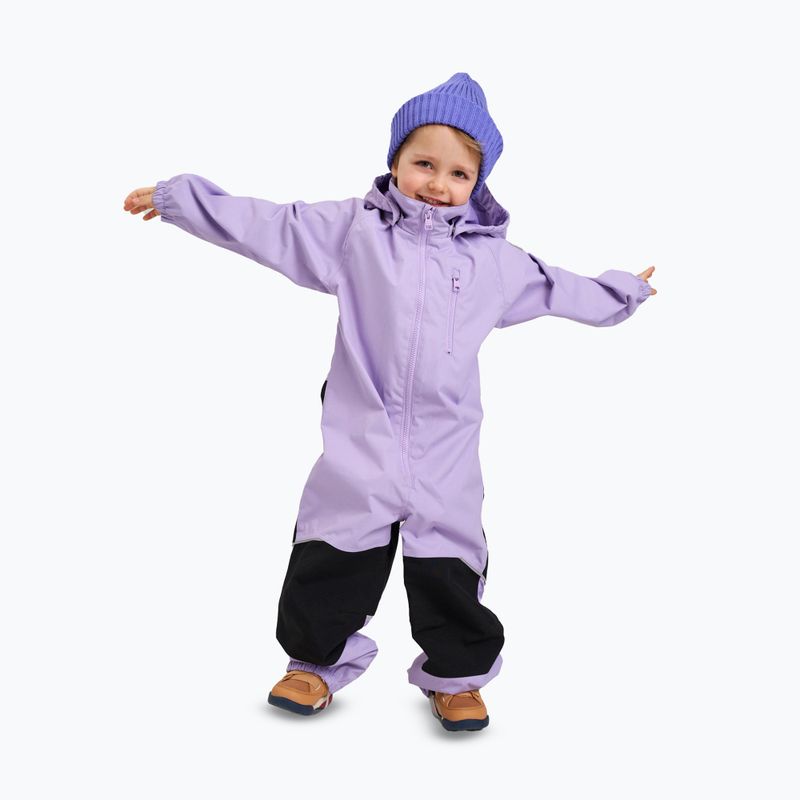 Berretto invernale per bambini Reima Hattara breezy violet 4