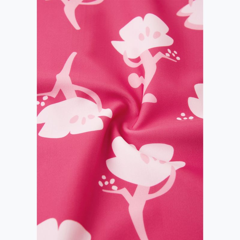 Tuta Reima UPF 50+ per bambini Polskii rosa tramonto 5
