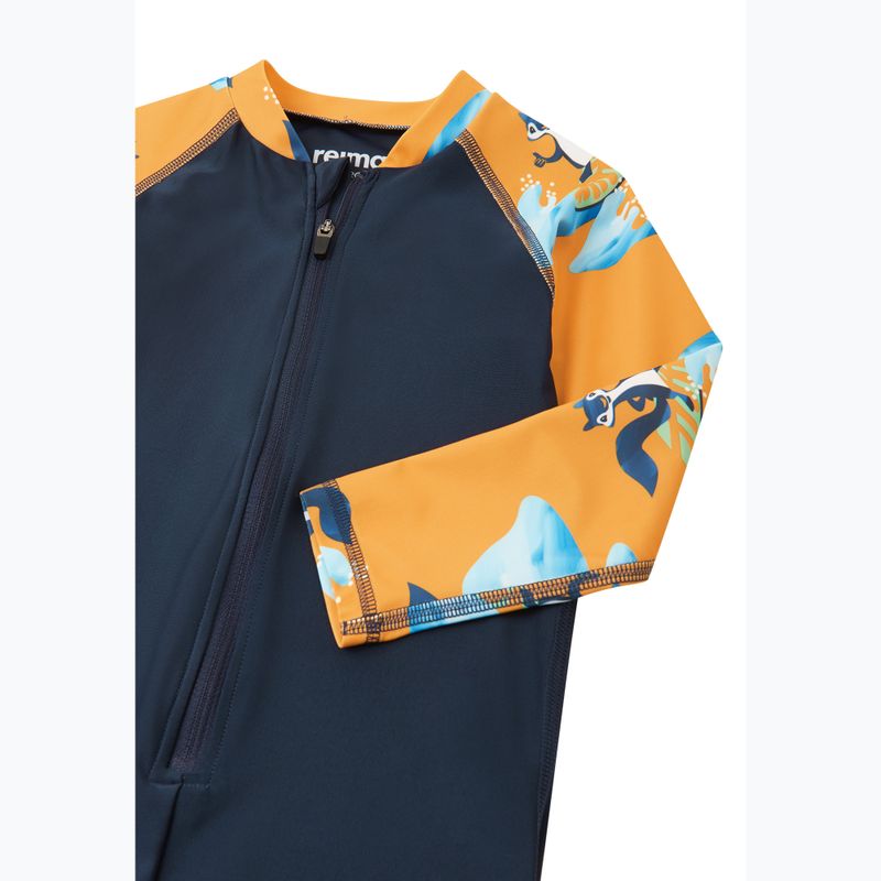 Tuta Reima UPF 50+ per bambini Polskii navy 4