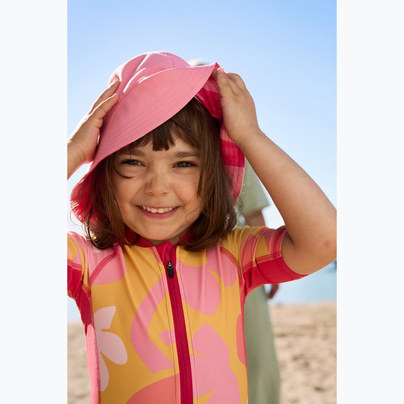 Reima Vesihiisi tuta da bambino giallo chiaro UPF 50+ 7