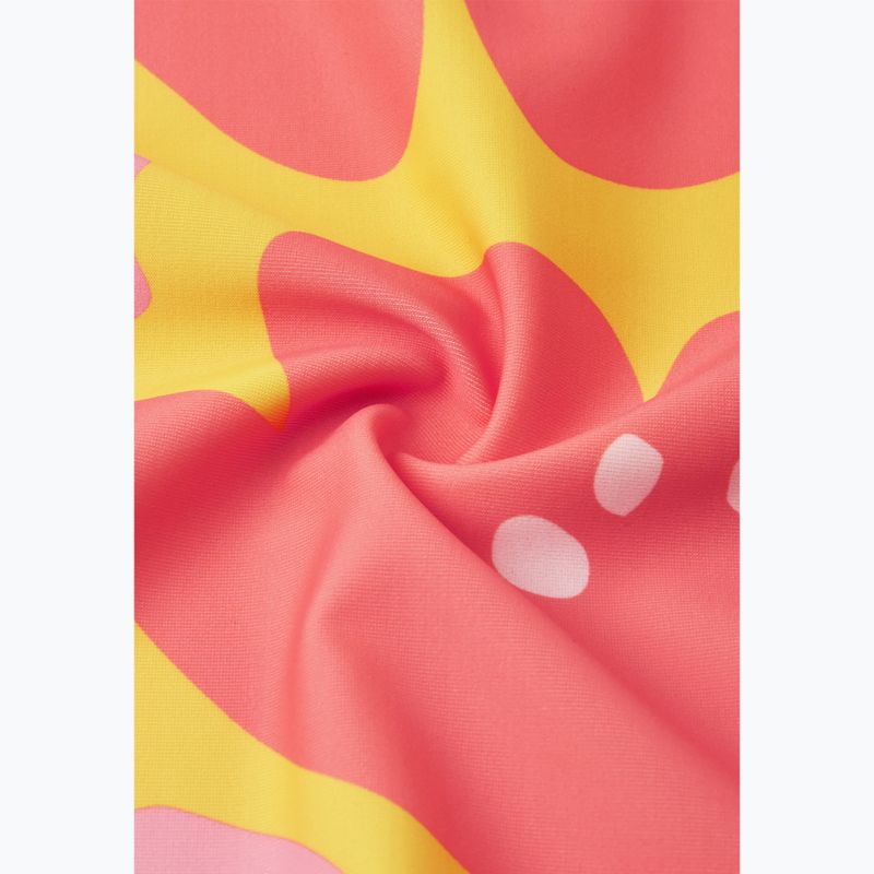 Camicia da bagno Reima per bambini Joonia giallo chiaro 5