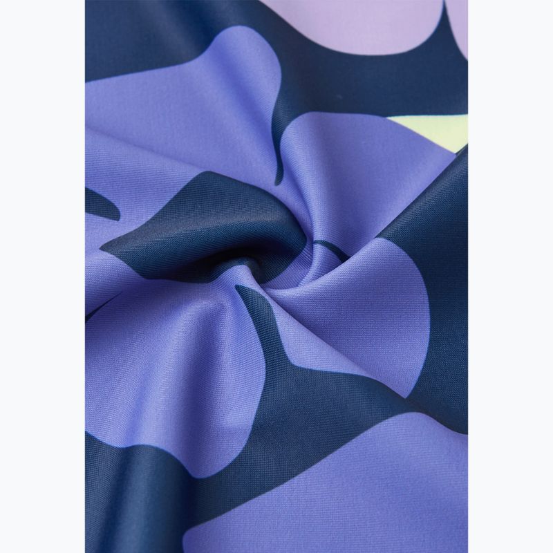 Camicia da bagno Reima Joonia per bambini in fiore lilla 5