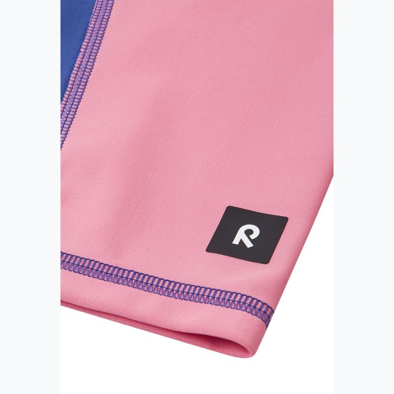 Camicia da bagno Reima Joonia per bambini in fiore lilla 4