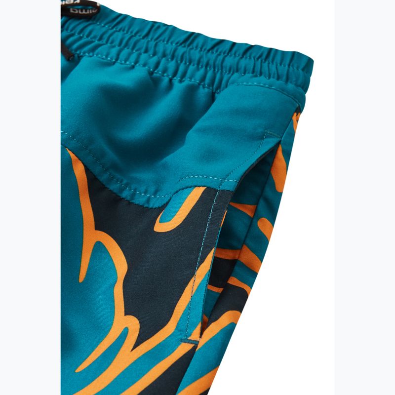 Pantaloncini da bagno Reima per bambini Papaija navy 3