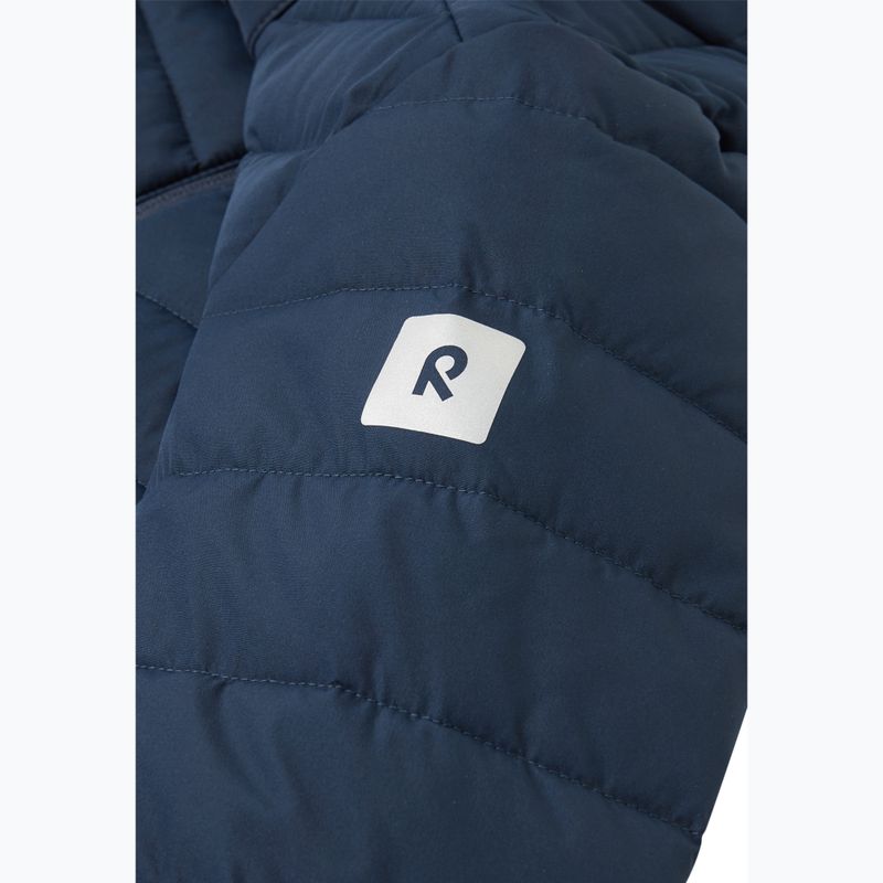 Giacca per bambini Reima Uumaja navy 7