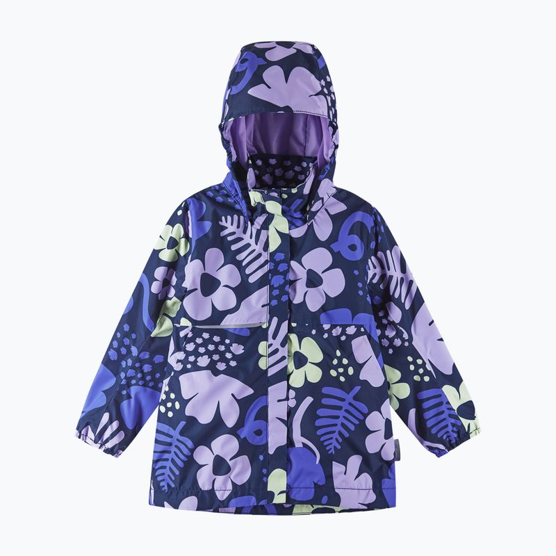 Giacca da pioggia Reima per bambini Toimela breezy violet 3