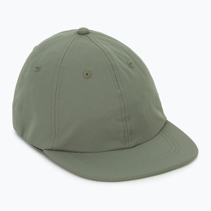 Cappello da baseball Reima per bambini Hytty grigio-verde