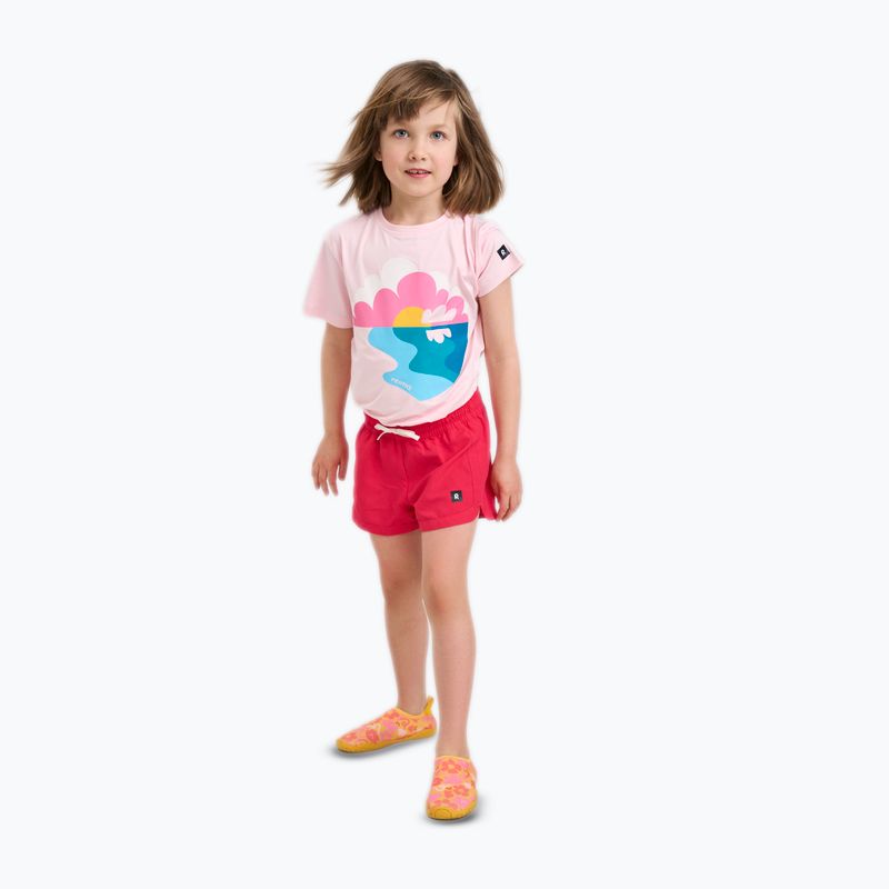 Pantaloncini da bagno per bambini Reima Nauru con bacche brillanti 2