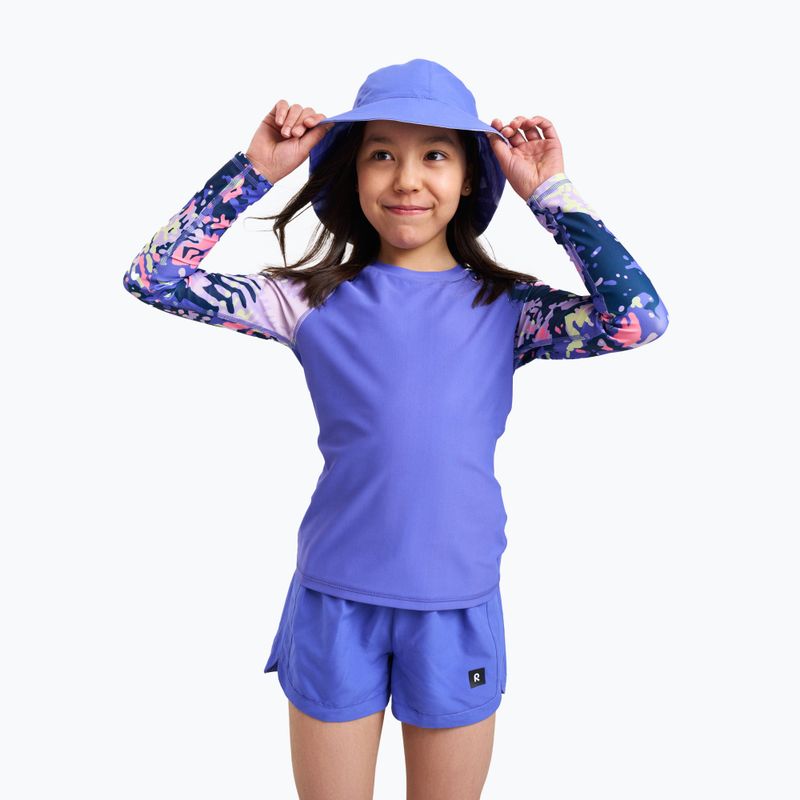 Pantaloncini da bagno per bambini Reima Nauru bright breezy violet 8