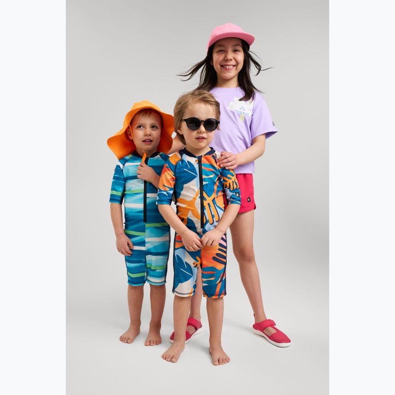 Cappello per bambini Reima Rantsu arancio fruttato 8