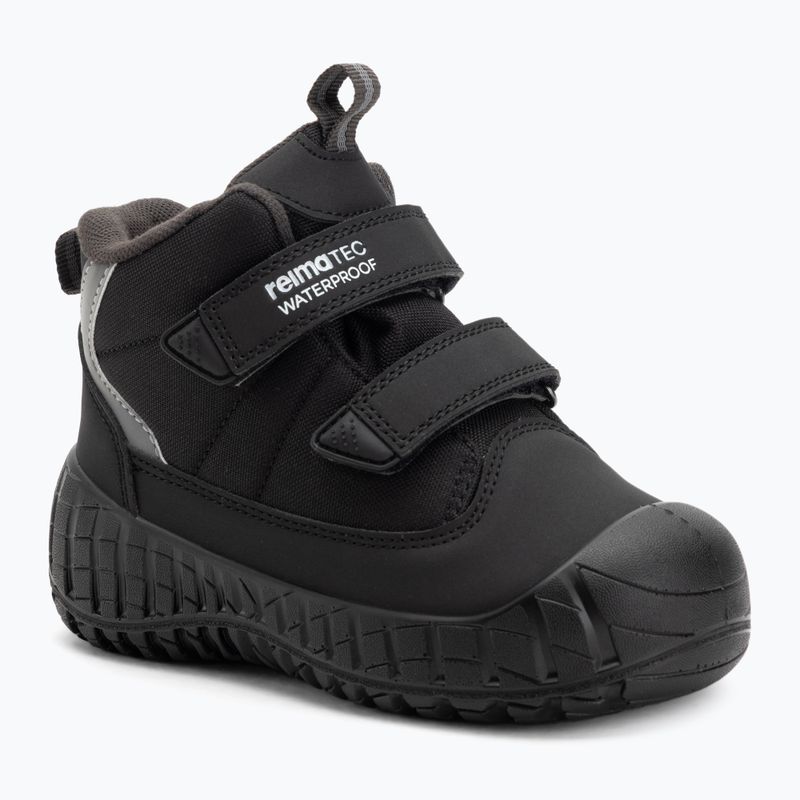 Stivali da bambino Reima Passo 2.0 nero