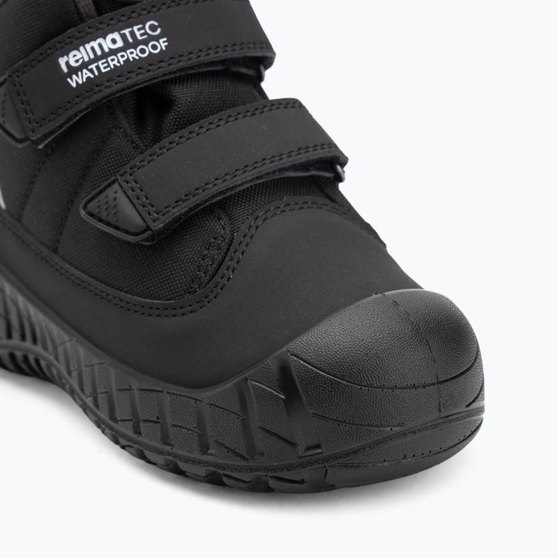 Stivali da bambino Reima Passo 2.0 nero 7