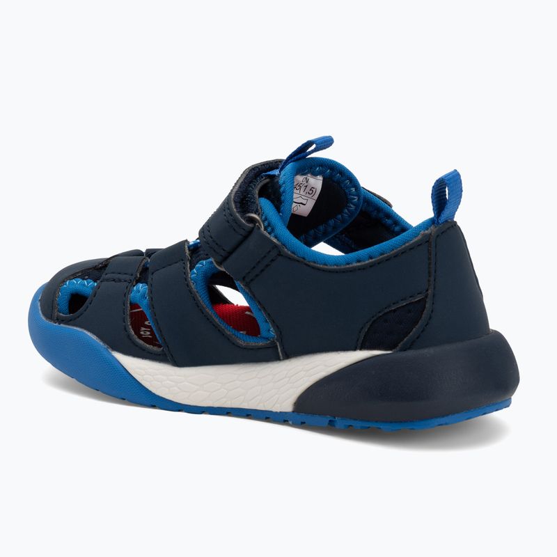Sandali per bambini Reima Lomalla navy 3