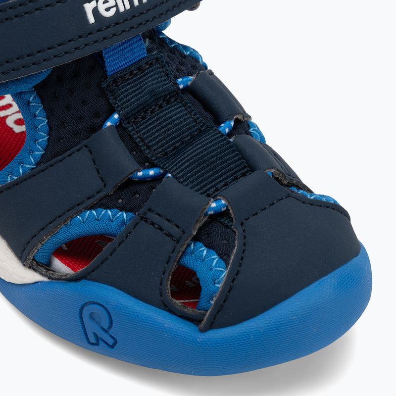 Sandali per bambini Reima Lomalla navy 7