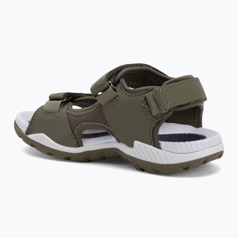Sandali per bambini Reima Ratas grigioverde 3