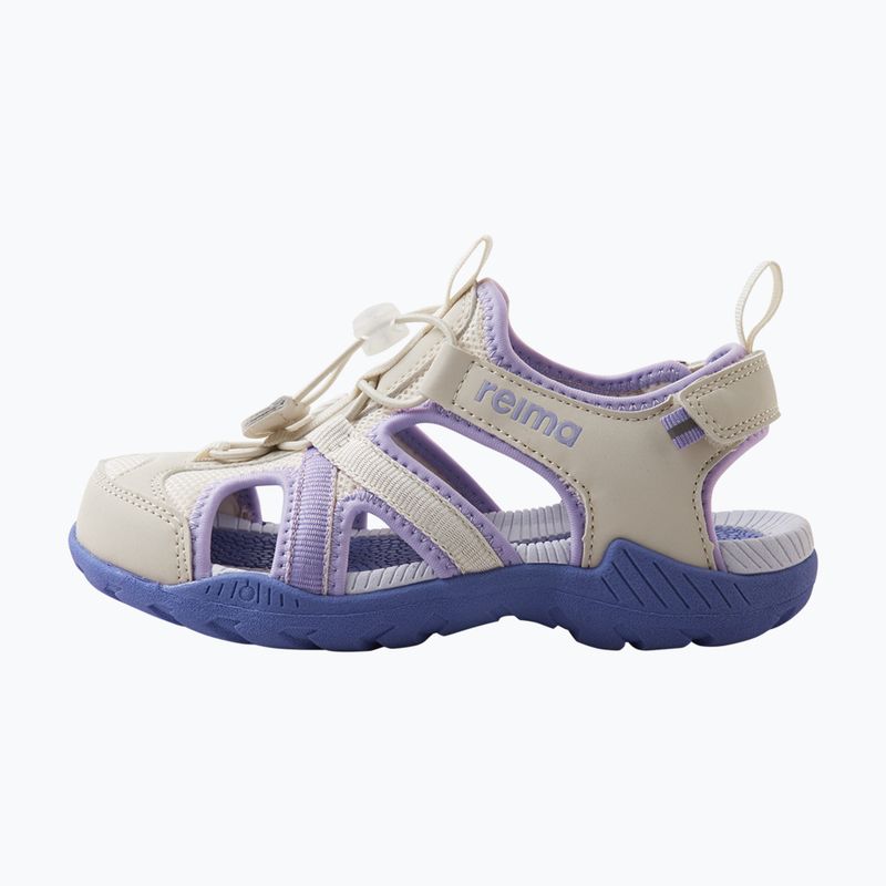 Sandali per bambini Reima Hiekalla beige chiaro 2
