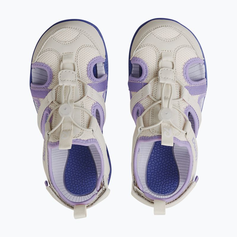 Sandali per bambini Reima Hiekalla beige chiaro 5