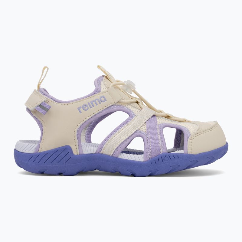 Sandali per bambini Reima Hiekalla beige chiaro 2