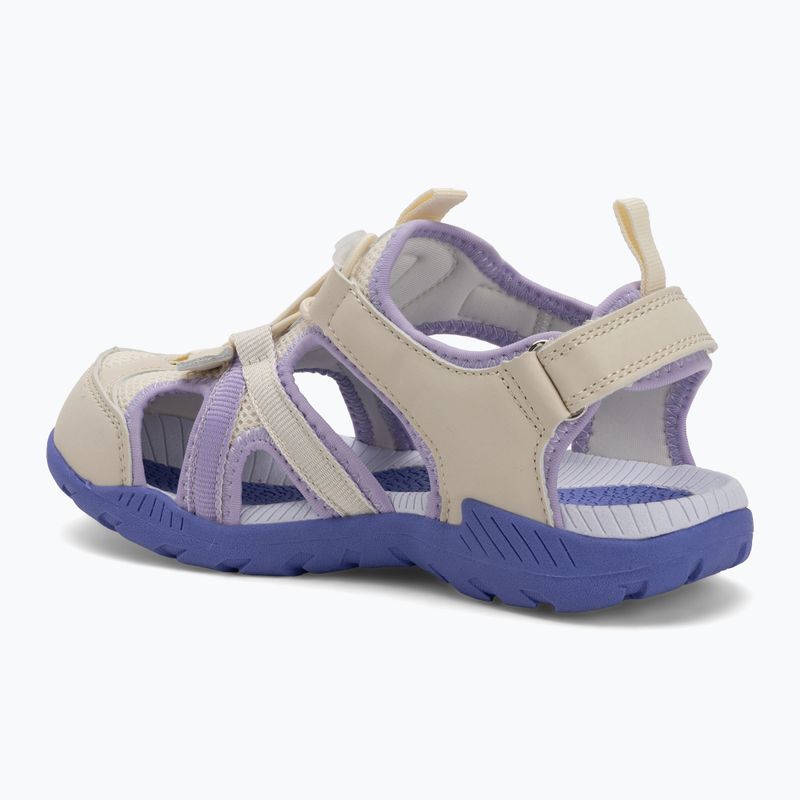Sandali per bambini Reima Hiekalla beige chiaro 3