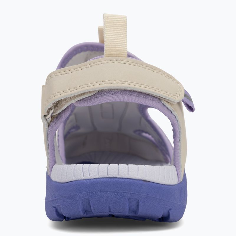 Sandali per bambini Reima Hiekalla beige chiaro 6