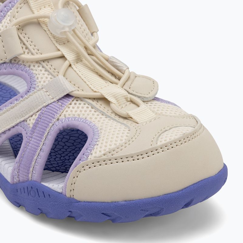 Sandali per bambini Reima Hiekalla beige chiaro 7