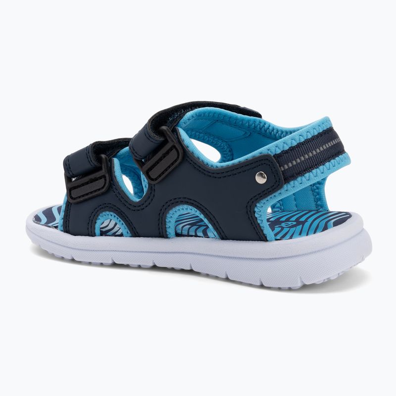 Reima Bungee, sandali per bambini, navy 3