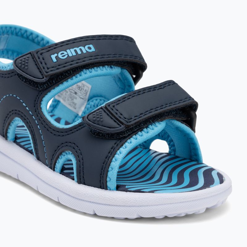 Reima Bungee, sandali per bambini, navy 7