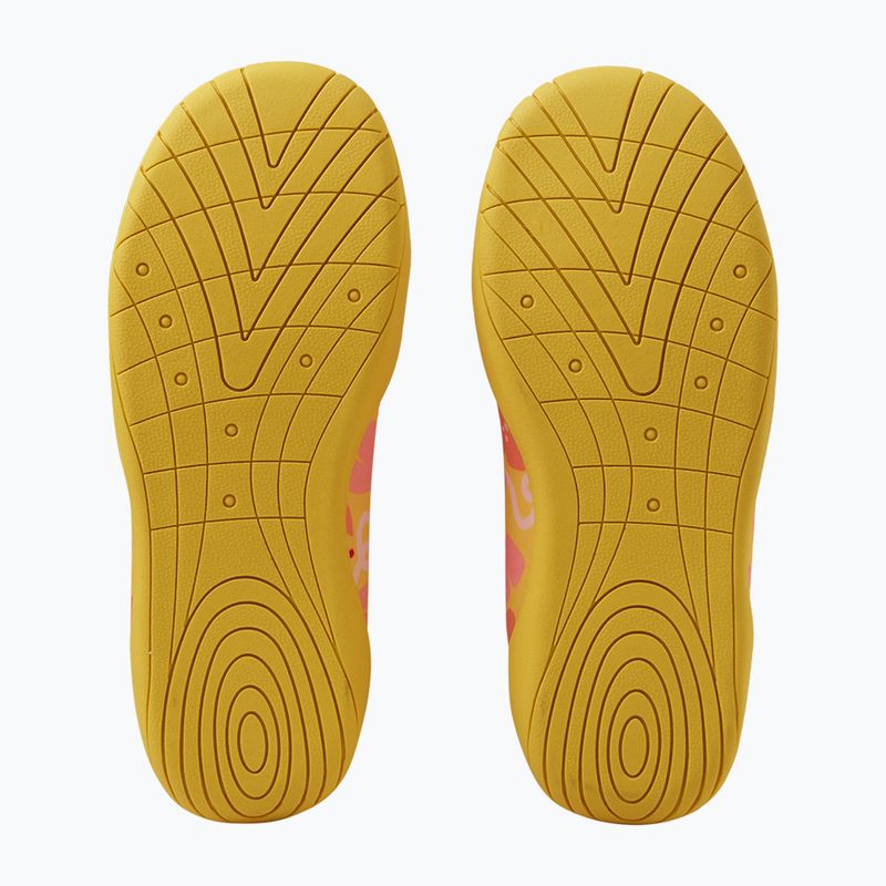 Scarpe da acqua per bambini Reima Lean J clear yellow 3