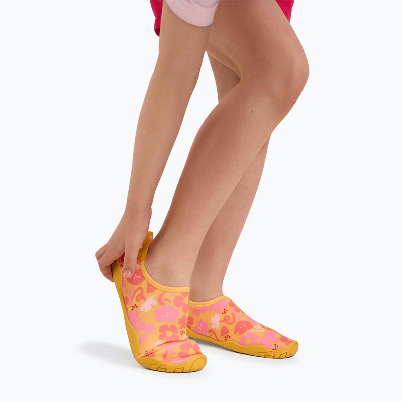 Scarpe da acqua per bambini Reima Lean J clear yellow 6