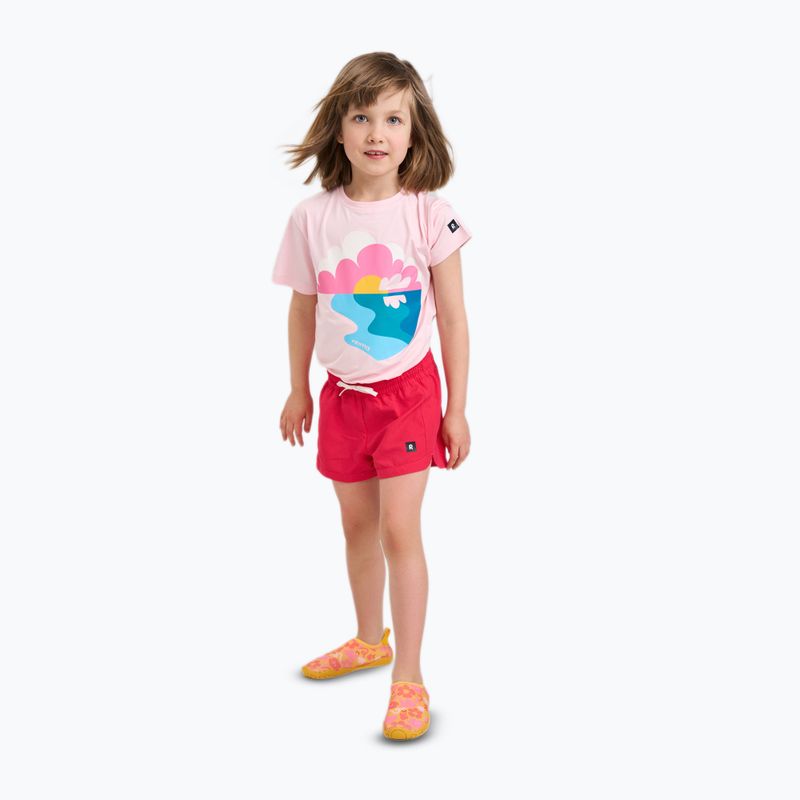 Scarpe da acqua per bambini Reima Lean J clear yellow 7