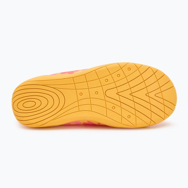 Scarpe da acqua per bambini Reima Lean J clear yellow 4