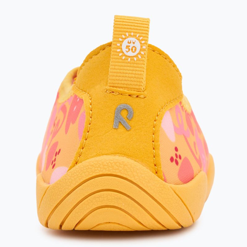 Scarpe da acqua per bambini Reima Lean J clear yellow 6