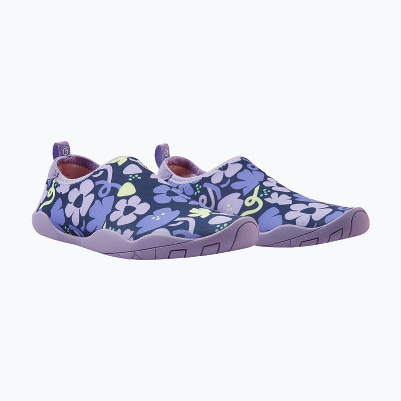 Scarpe da acqua per bambini Reima Lean J blooming lilac 2