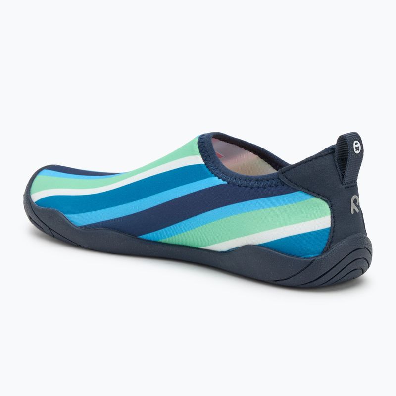 Scarpe da acqua per bambini Reima Lean J navy 3