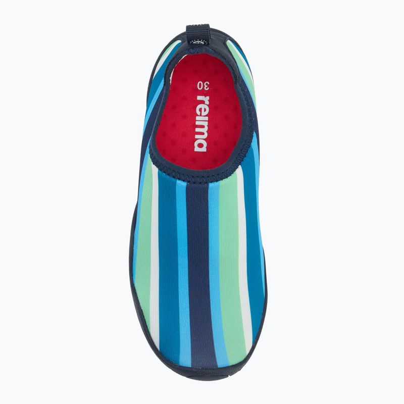Scarpe da acqua per bambini Reima Lean J navy 5