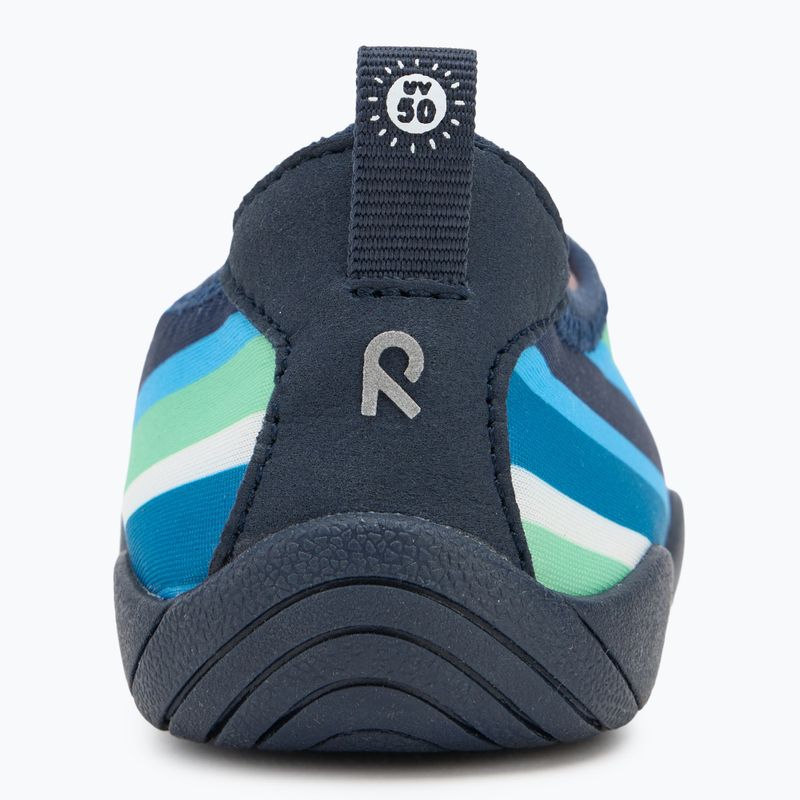 Scarpe da acqua per bambini Reima Lean J navy 6