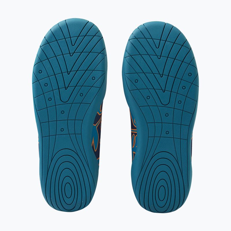 Scarpe acquatiche per bambini Reima Lean J deep ocean 3