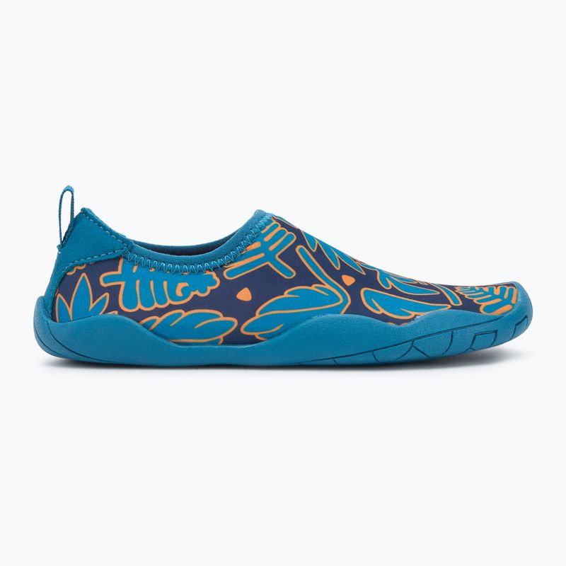 Scarpe acquatiche per bambini Reima Lean J deep ocean 2