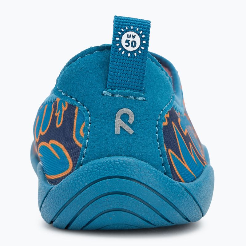 Scarpe acquatiche per bambini Reima Lean J deep ocean 6