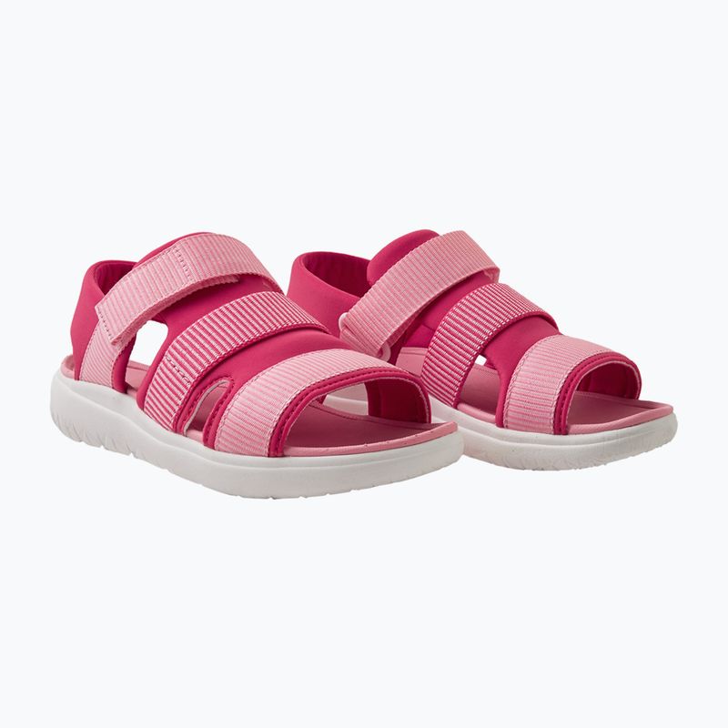 Sandali per bambini Reima Kesakko bright berry 8