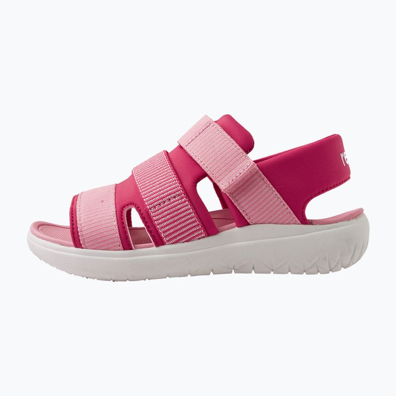 Sandali per bambini Reima Kesakko bright berry 9